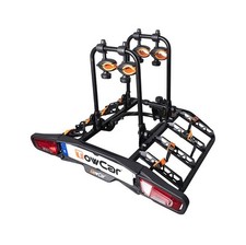 TOWCAR Porte-vélos sur attelage T4