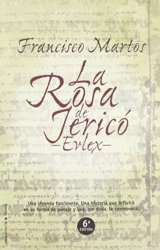 Rosa jerico 6ｦed - rosa, de