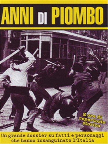 Dvd années plomb - annÉes,