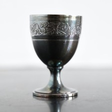 Coquetier Gallia / Christofle