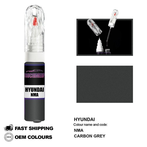 Pour hyundai gris carbone - pour, nma