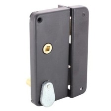 Serrure en applique standard -