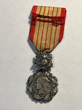 Médaille Direction Générale des Douanes Honneur Dévouement (158-48/P42P4)