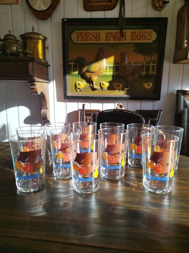 Série verres anciens - verres,