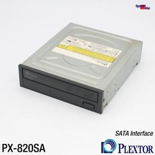 DVD Rw Plextor PX-820SA DVD Cd-Rw Graveur SATA Entraînement Dvd-Rw DVD + Rw