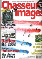 Chasseur d'Images Pocket 305 - Fête Aériennes - Macro en gros Plan - G Herbaut