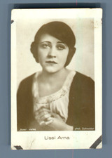 Actress Lissi Arna  Vintage