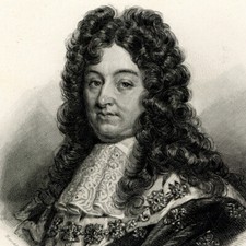 Portrait de Louis XIV 14 -