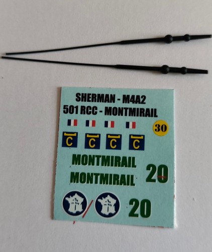 Décalcomanies militaire db - militaire,
