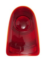 Cabochon Feu Rouge Arrière pour Peugeot 403 Fabricant HARPON ref 657-3