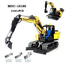 MOC-15185 Pelle hydraulique RC