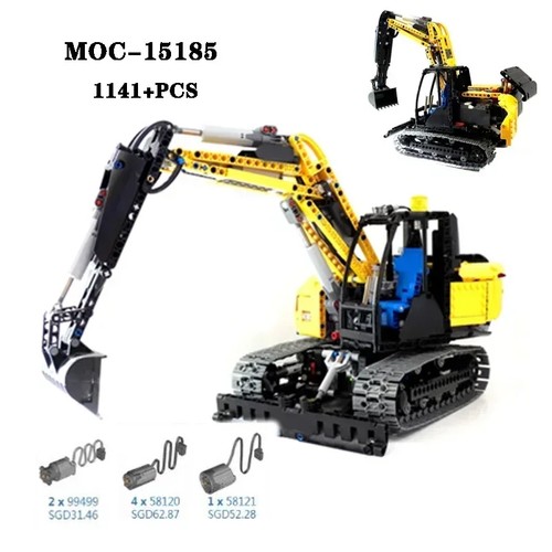 Moc 15185 pelle - moc-15185,