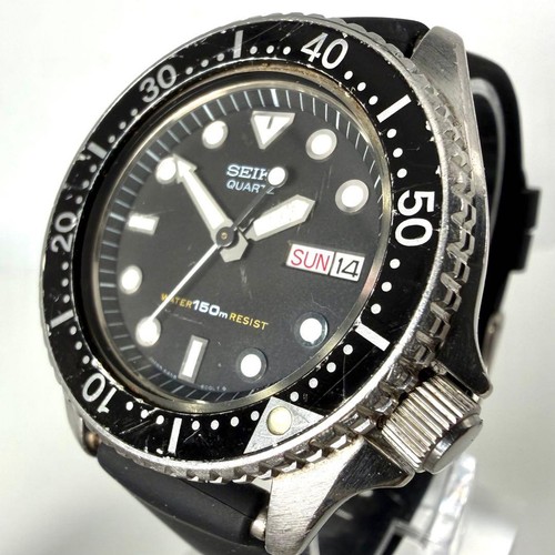 Montre plongée homme seiko - de,
