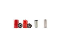 Kit Filtre Pour Kaessbohrer