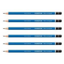 [100/B-6] STAEDTLER Lot de 6
