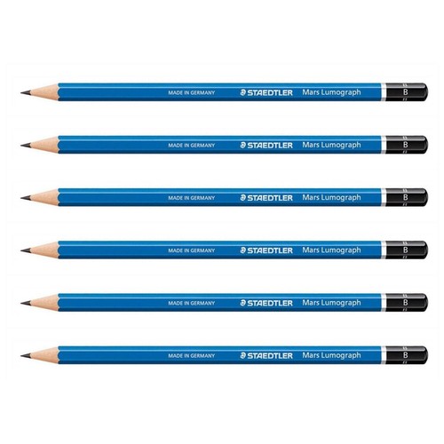 100 staedtler lot - [100/b-6],