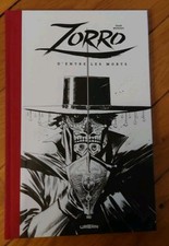 ZORRO : D'ENTRE LES MORTS