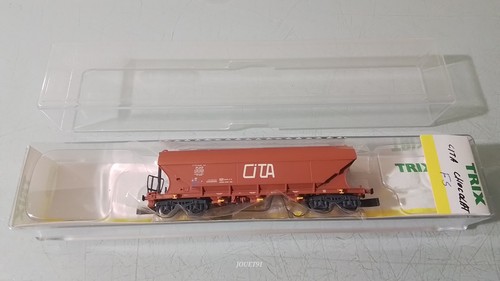 Minitrix ech 15645 - ech, wagon
