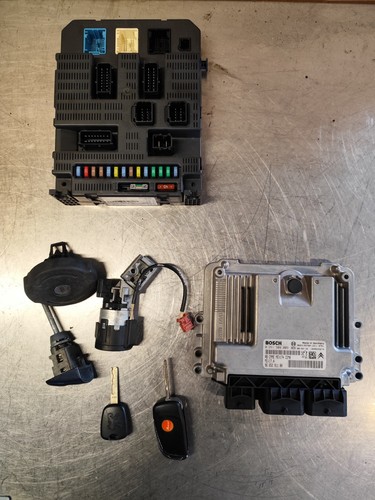 Kit demarrage ecu peugeot 308 - kit,