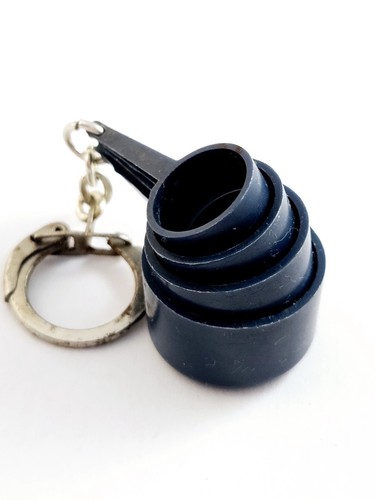 Porte cles miniatures - 3d,