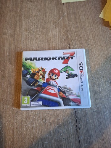 Jeu vidéo nintendo 3ds super - jeu,