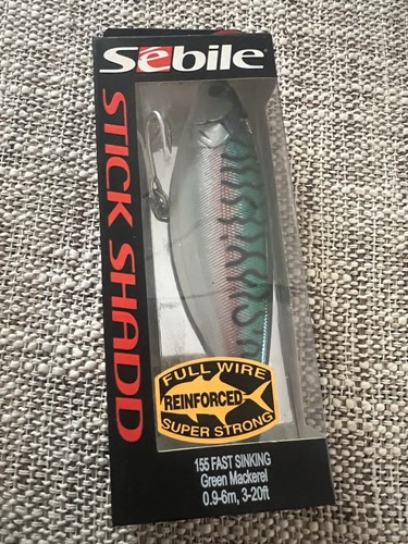 Sebile stick shadd - sebile,