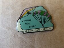 PIN'S PIN VIKING VOL LIBRE LE
