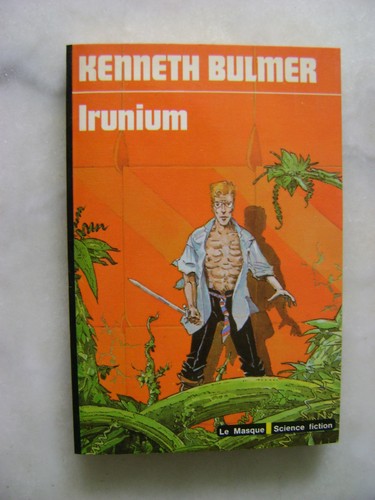 Kenneth bulmer irunium le - bulmer,