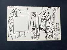 Pablo picasso lithographie - picasso,