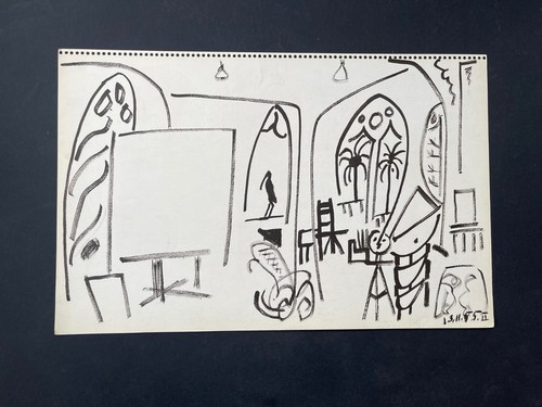 Pablo picasso lithographie - picasso,
