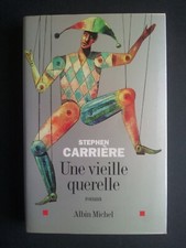 Une vieille querelle Stephen