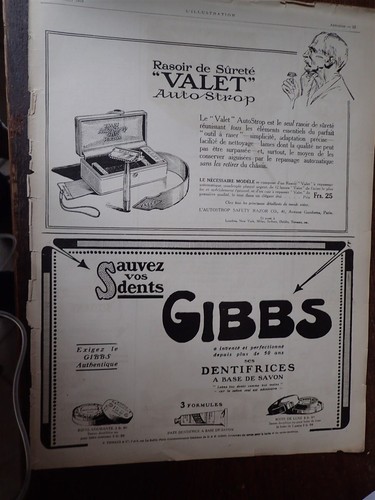 Gibbs rasoir de - +,