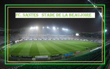 CP. STADE.NANTES  FRANCE  STADE DE LA BEAUJOIRE #  CS.062