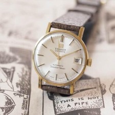 Montre-Bracelet Homme Tissot