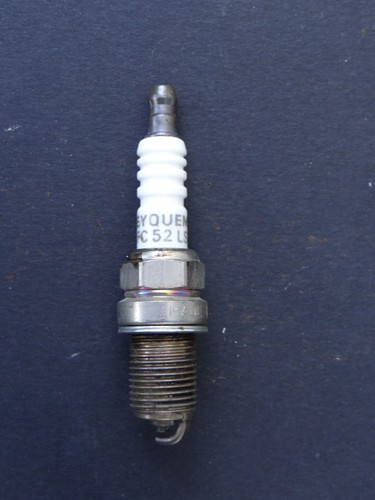 Ancienne bougie eyquem 52 - ancienne,