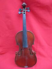 Violon 3/4 MIRECOURT -  étiquette COMPAGNON