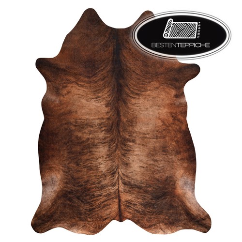 Tapis moderne cow hide faux - moderne,