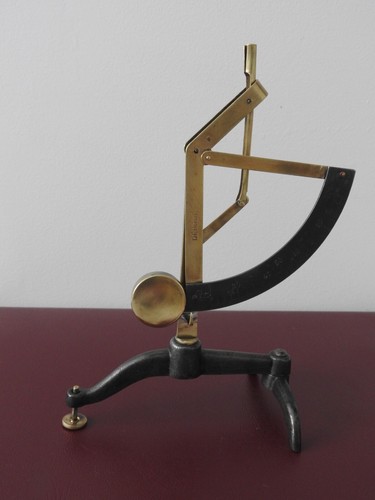 Ancienne balance pèse lettres - ancienne,