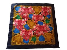 Foulard  Chopard, Scarf  Chopard