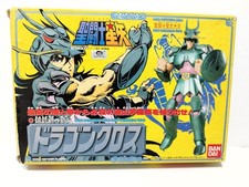 Saint Seiya Dragon Shiryu V1 chevaliers du zodiaque Bandai Japan