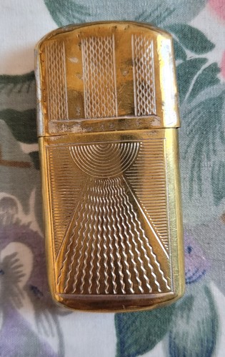 Briquet tempête ncien de - briquet, a