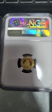 20 YUAN OR - CHINE - NGC - MS 68 - 2001 - 200 000 EX