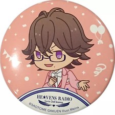 Badge Pins Ootori Eiichi Uta