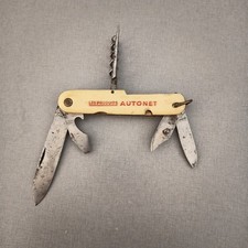 Ancien Couteau Publicitaire