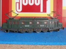 SNCF LOCOMOTIVE ELECTRIQUE 2D2 ''nez de cochon'' 5516 JOUEF  REF 8590