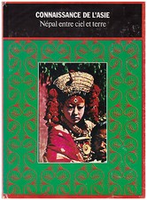 ECOLE Huguette - NEPAL ENTRE CIEL ET TERRE - 1971
