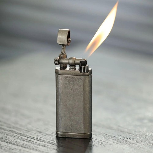 Zorro vintage pipe - lighter, –