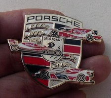 PINS GRAND PIN'S PORCHE DORE