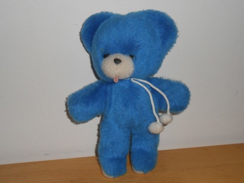 Peluche doudou ours nounours - peluche,