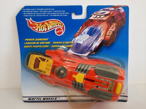 Lanceur voiture hot wheels - voiture,